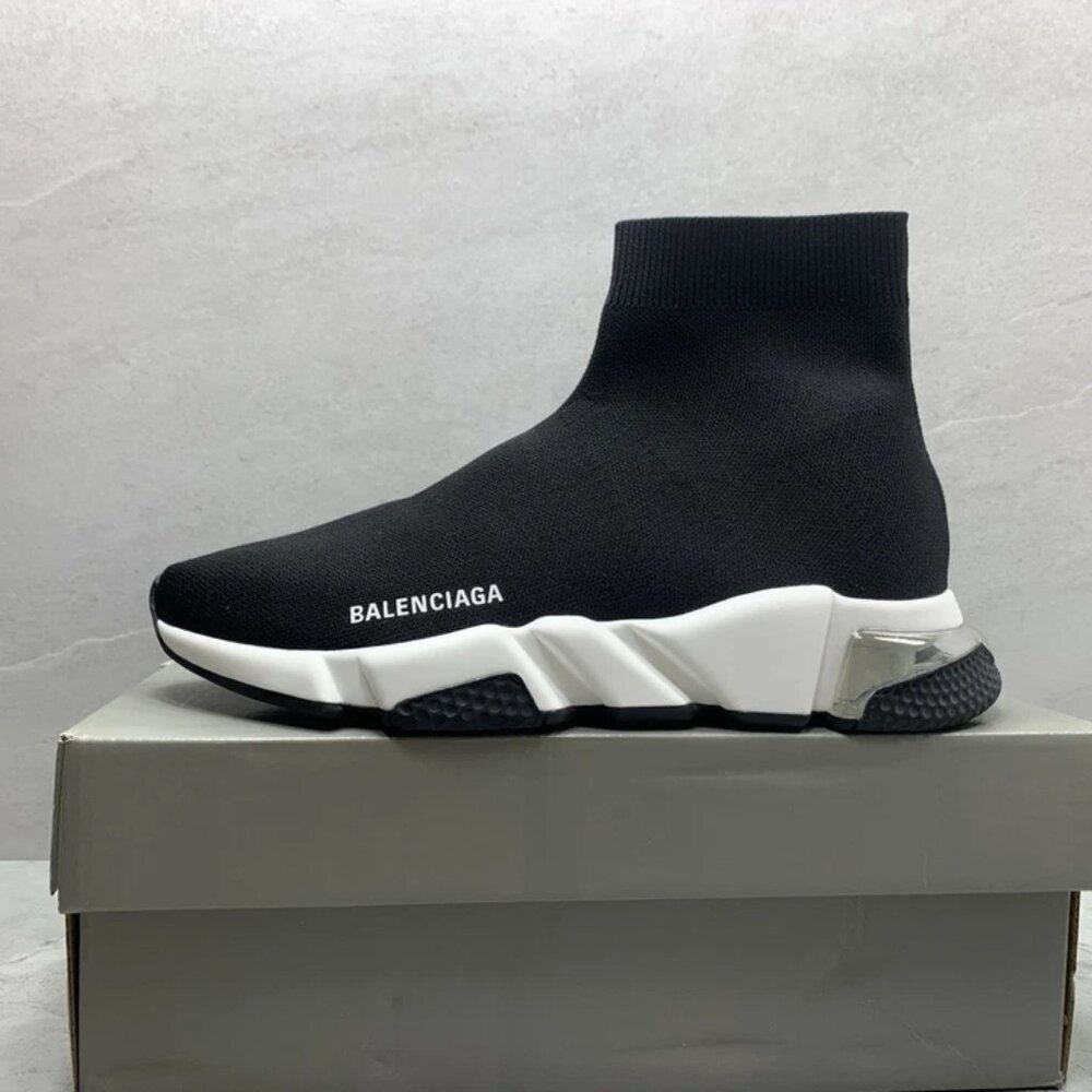 Balenciaga speed sneaker, sock runner, designer